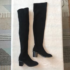 New Rag & Bone Rina Over-the-Knee Boots